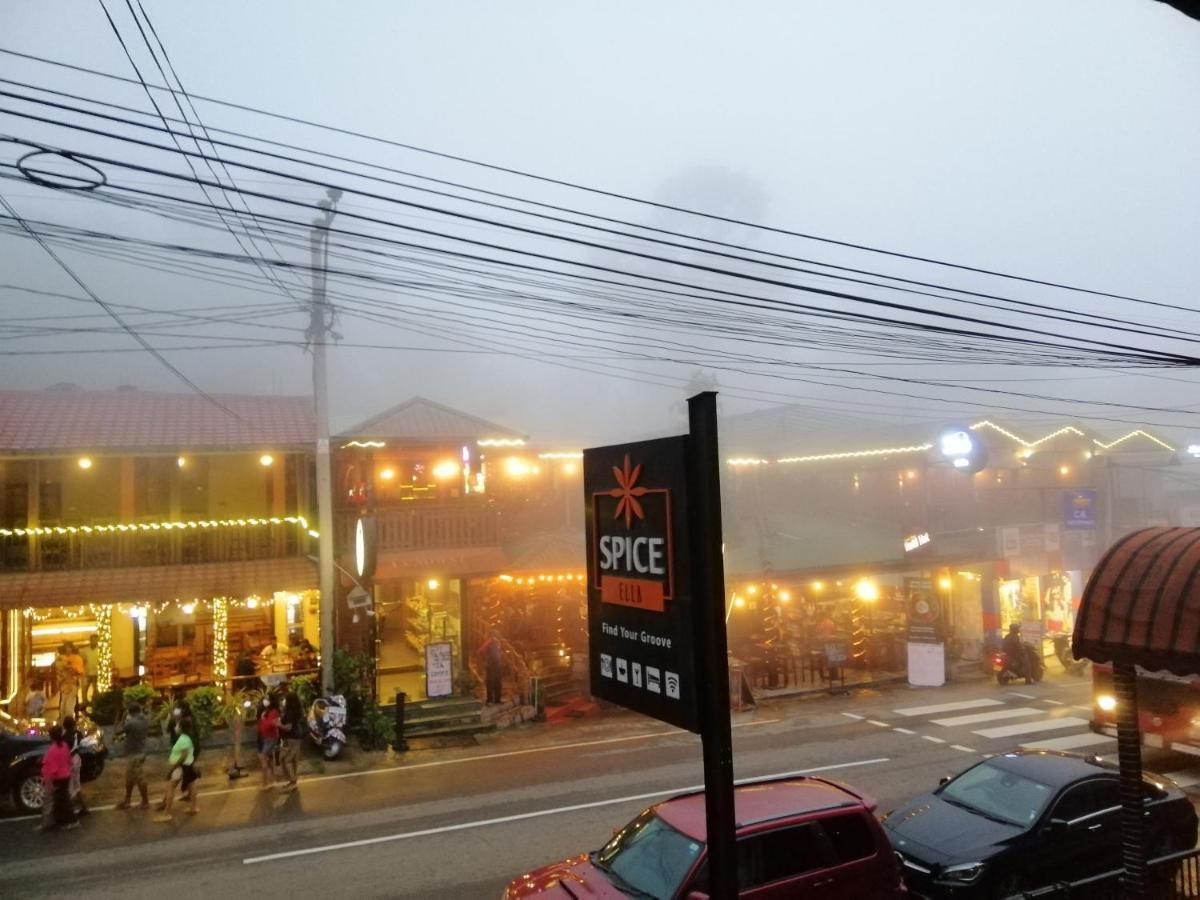 Spice Ella Hotel Luaran gambar