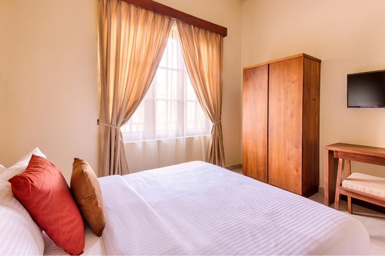 Spice Ella Hotel Luaran gambar