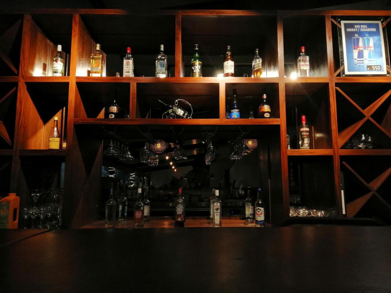 Spice Ella Hotel Luaran gambar
