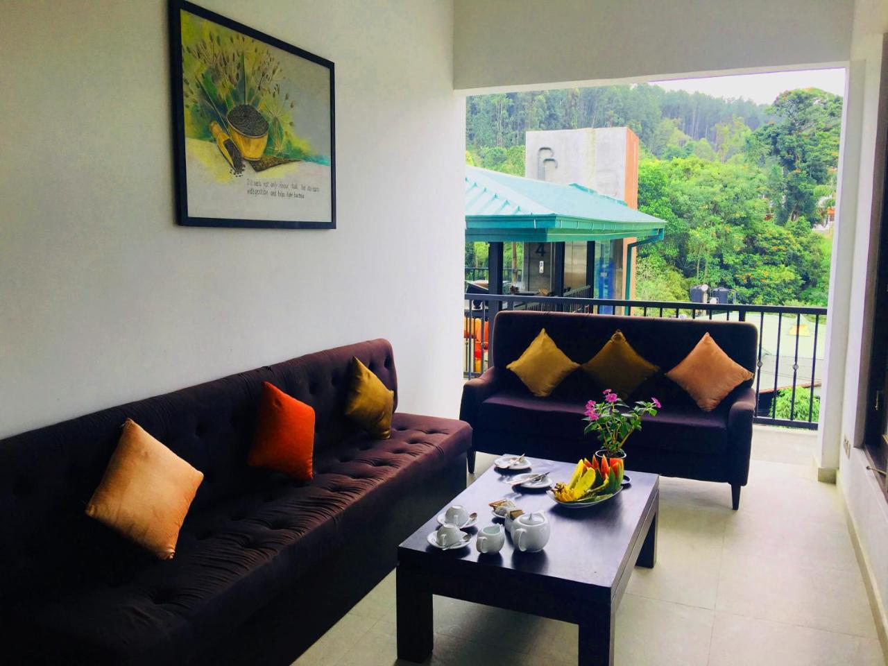 Spice Ella Hotel Luaran gambar