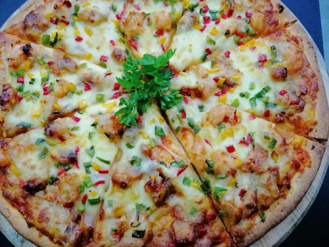 Spice Ella Hotel Luaran gambar