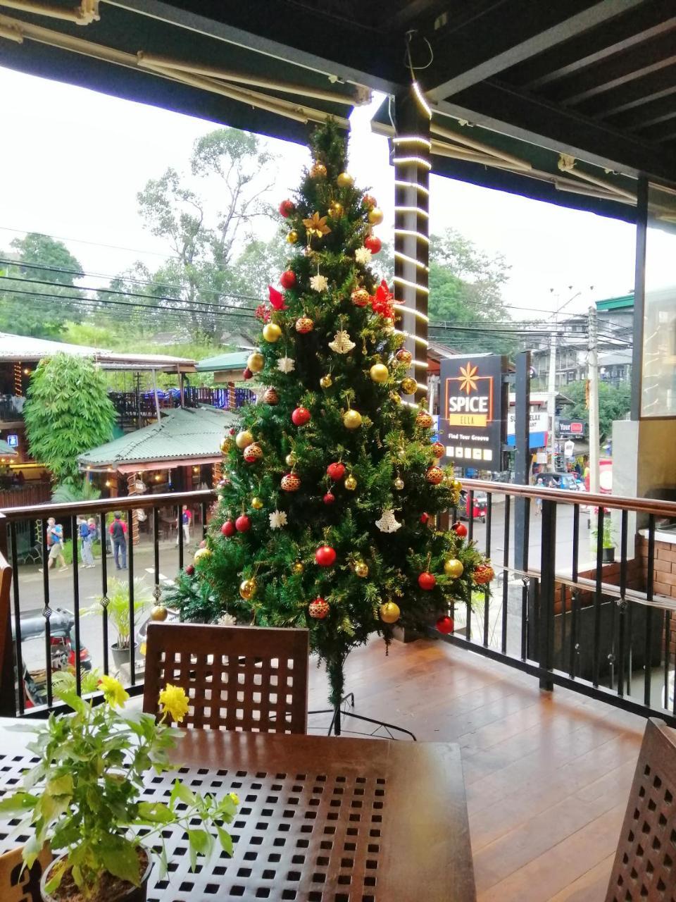 Spice Ella Hotel Luaran gambar
