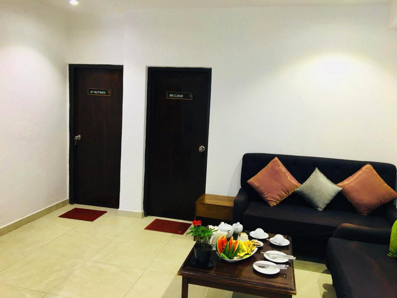 Spice Ella Hotel Luaran gambar