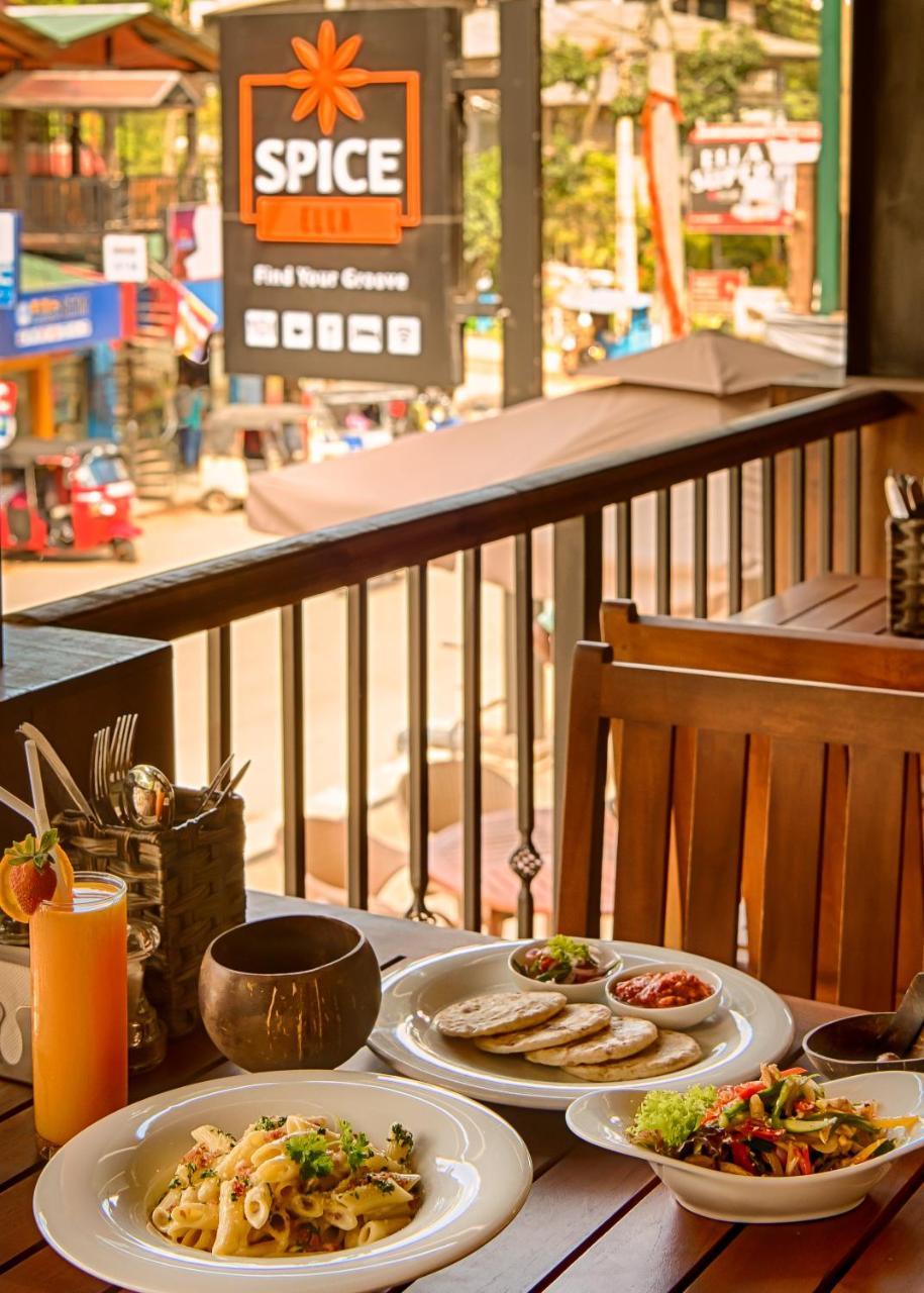 Spice Ella Hotel Luaran gambar