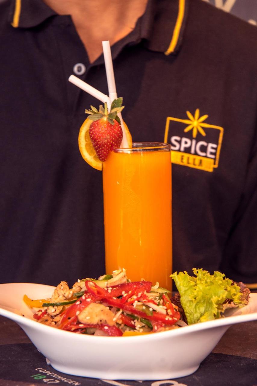 Spice Ella Hotel Luaran gambar