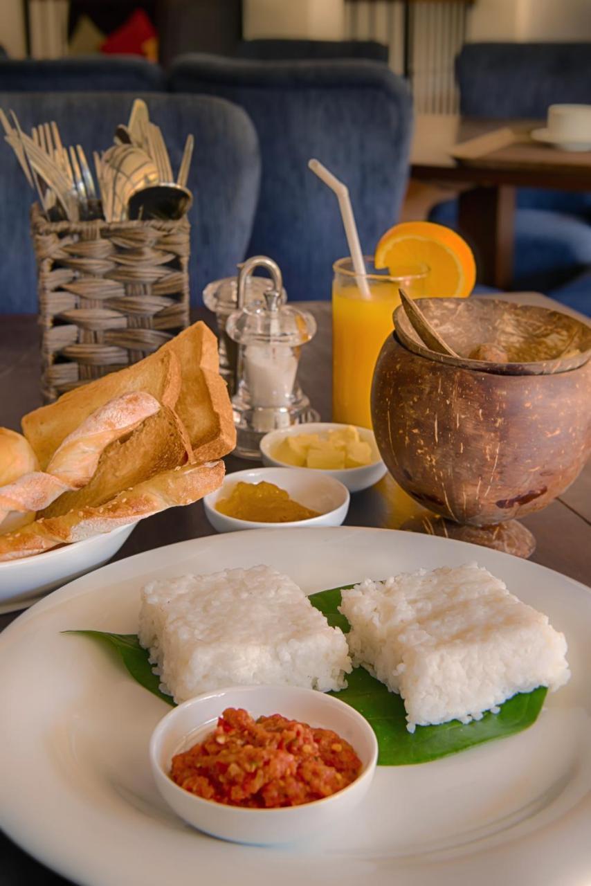 Spice Ella Hotel Luaran gambar